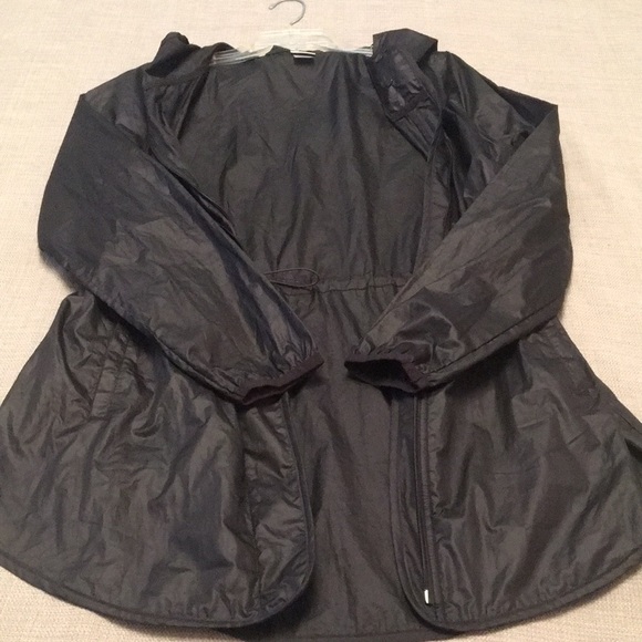 Champion C9 Thin Polyester Hooded Windbreaker S - Picture 10 of 15